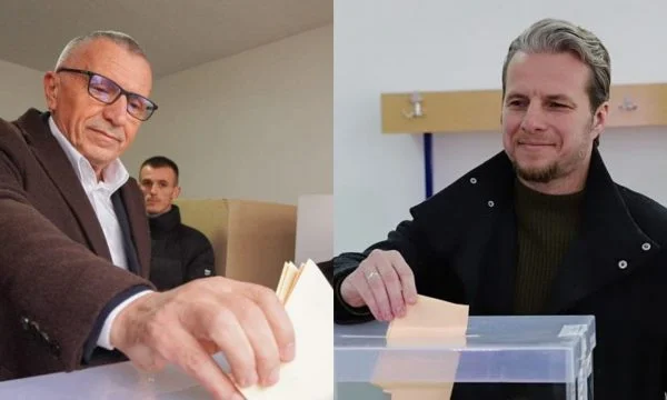 Valley Division: Nur wenige Albaner stimmen, das Risiko, ohne Vertreter im serbischen Parlament zu bleiben