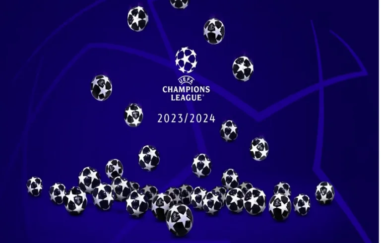 I lotti della Champions League sono espressi oggi