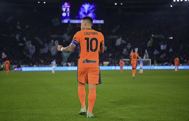El Inter quiere ganar todo.
