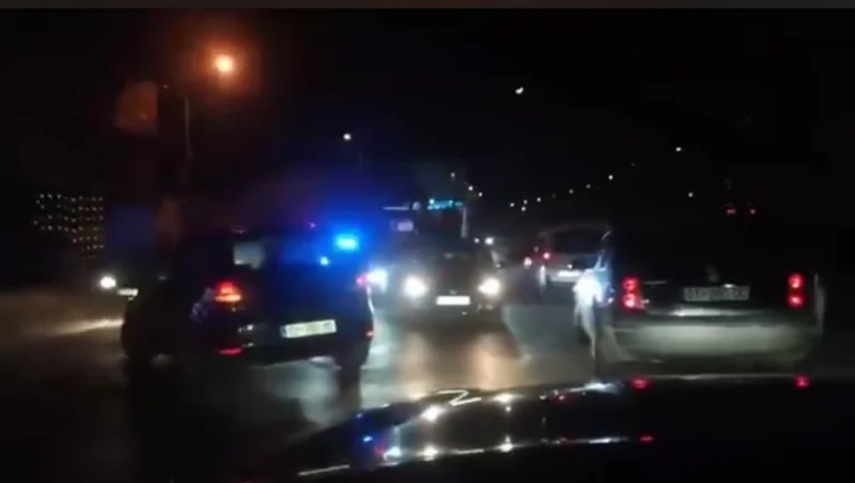 Infortunio grave a “Namia” di Lapi a Pristina