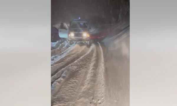 Ortek bore në Brezovicë, një qytetar pëson arrest kardiak