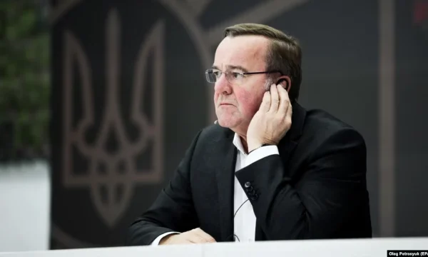 Ministre allemand: L'Europe doit se réarmer en tant que menace