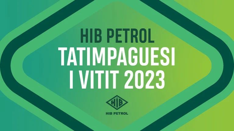 HIB Petrol vlerësohet sërish si njëri prej tatimpaguesve më të mëdhenj në vend