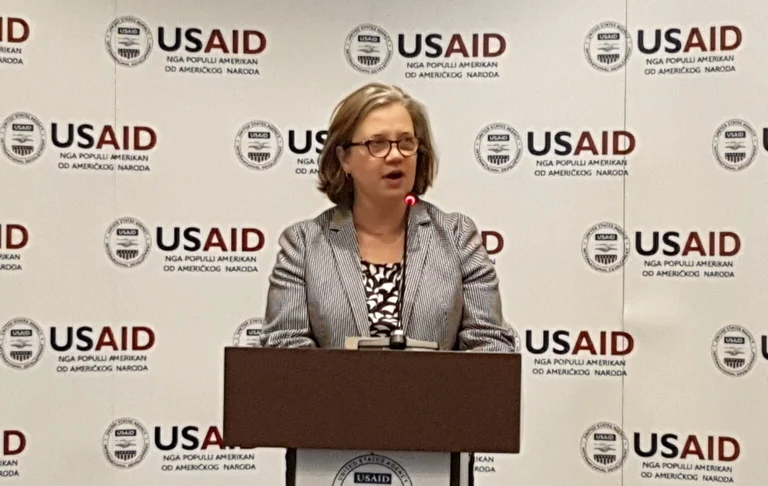 El American Economic Oda se queja al funcionario de la ONU sobre la decisión del gobierno: Está perjudicando a las empresas estadounidenses.