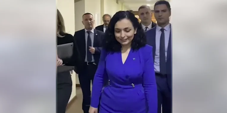 Osmani godet opozitën sapo përfundon fjalimin: As vetë nuk besojnë në ato që kanë shkru