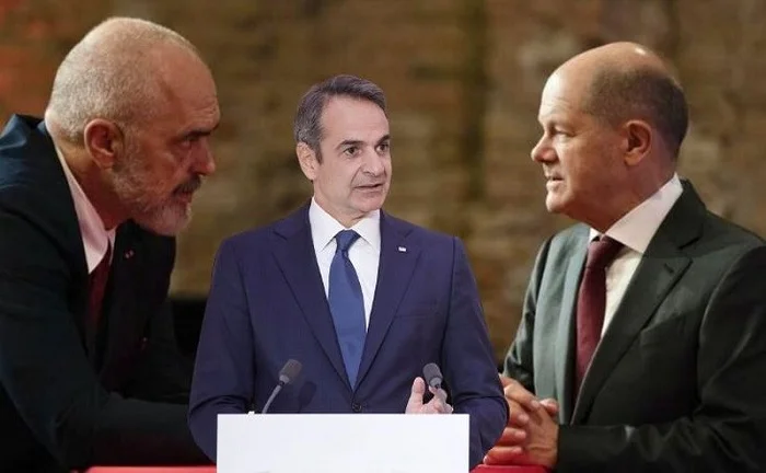 ‘Pse kancelari gjerman doli hapur pro Shqipërisë, në përplasjen me Greqinë’