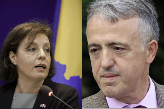 “Pasi e degraduan shtetin, tash po e zhvasin buxhetin”, Hamiti reagon pasi Gërvalla ndau 10 mijë euro për kryetarin e ‘Guxo’ në Gjermani