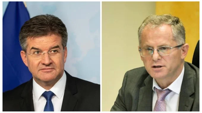 Lajçak njofton se është dakorduar me Bislimin për hapat e mëtejmë në dialog