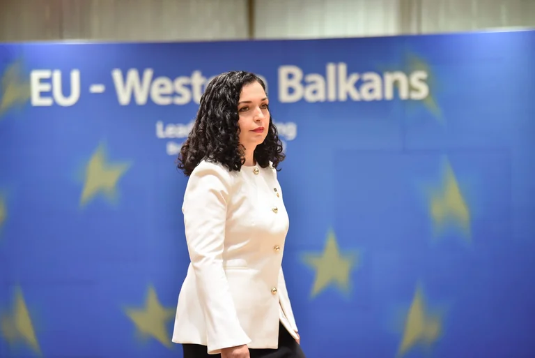 Osmani në Bruksel për samitin BE-Ballkani Perëndimor