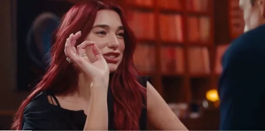 E shara me nënë, fjalia e preferuar e Dua Lipës në gjuhën shqipe