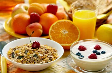 5 Cibi che devi mangiare ogni giorno per Endure