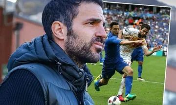 Fabregas für Albaniens Gruppe: Es ist die härteste Gruppe, ich hoffe, Spanien und Italien gehen weg