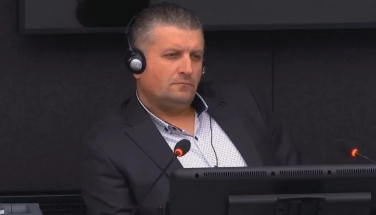 Dejan Jeftiq thotë se pa dashje i kishte quajtur “terroristë” ushtarët e UÇK-së