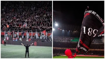Zurück nach Mailand, Ibrahimovic auf einer speziellen roten Mission
