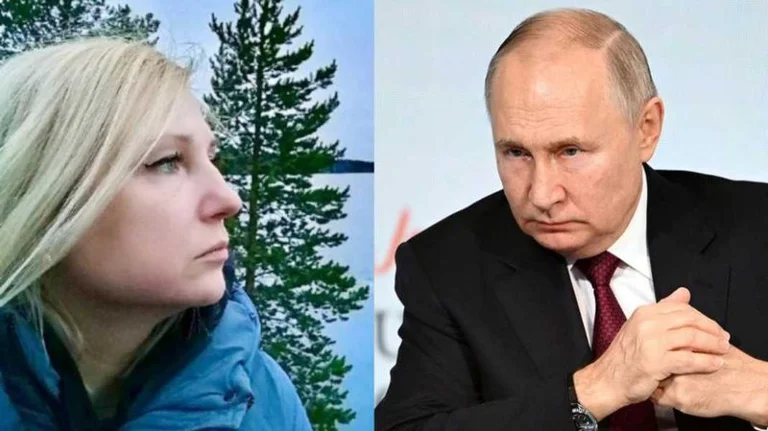 Kush është 40-vjeçarja që do ta sfidojë Putinin në zgjedhje?