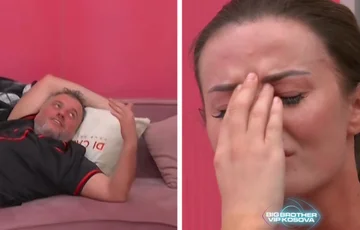 “Lem Buch”- Qu'est-ce qui se passe dans Big Brother ? Santiana pleure amèrement