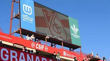 Ein Ventilator stirbt im Granada-Athletic Bilbao Spiel, Spiel-offs