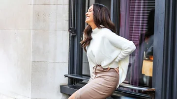 These boots extend the legs and the body line: Three models that can combine with skirts and dresses