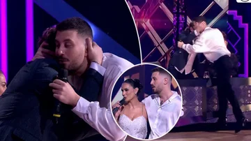 Donald et Bora dansent ensemble dans DWTS, Ilir Shaqiri au jury : J'attends ce moment depuis un moment.
