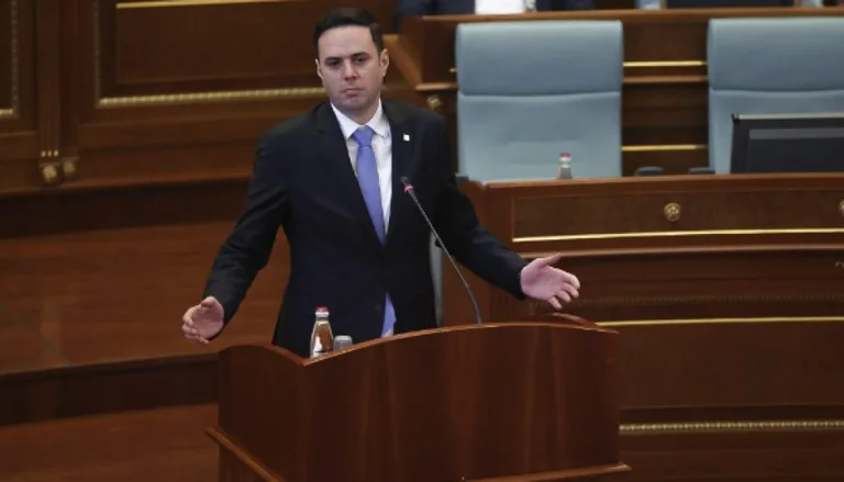 Abdixhiku: Draftstatuti i Asociacionit një autonomi me rrugëtim potencial për federalizim