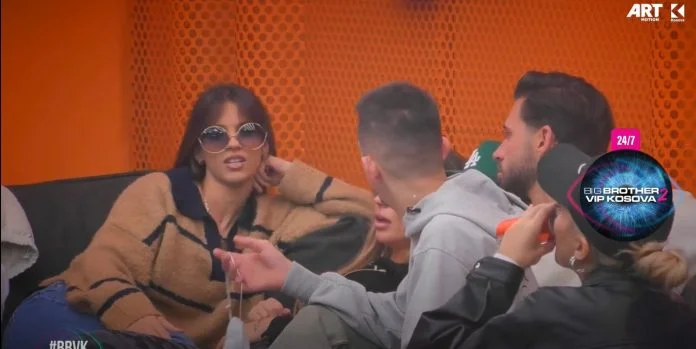 Dhunë në Big Brother VIP Kosova mes Ganiut dhe Shqipes, reagon Alaudin Hamiti