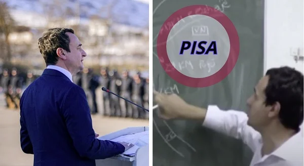 PISA: Pse Kurti nuk e tha asnjë fjalë për ngjarjen e javës?