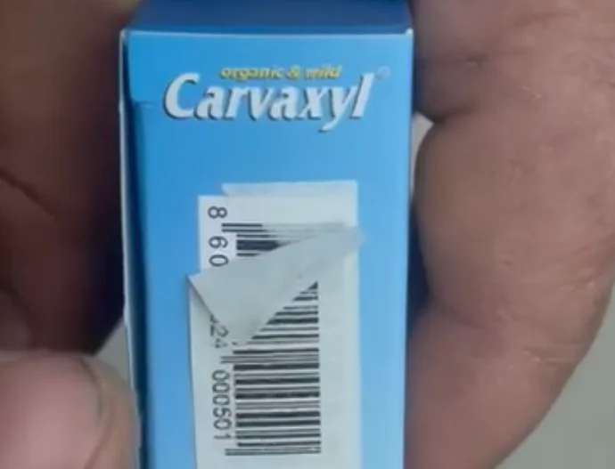 Barnatorja në Prishtinë e kamuflon medikamentin me origjinë serbe me tjetër barkod