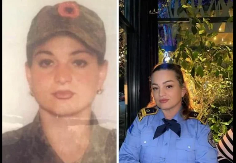 Vdes veterania e UÇK-së dhe police e Kosovës, Miradije Berisha