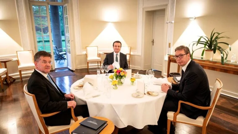 Lajçak: Ka progres në implementimin e marrëveshjes Kosovë – Serbi