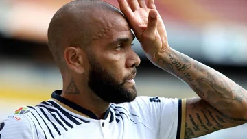 Die endgültige Entscheidung über Danny Alves wird im Februar getroffen, brasilianische Risiken schwere Bestrafung