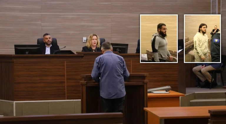 Gjykata publikon aktgjykimin e plotë në rastin e dënimit të sulmuesve të Valon Sylës