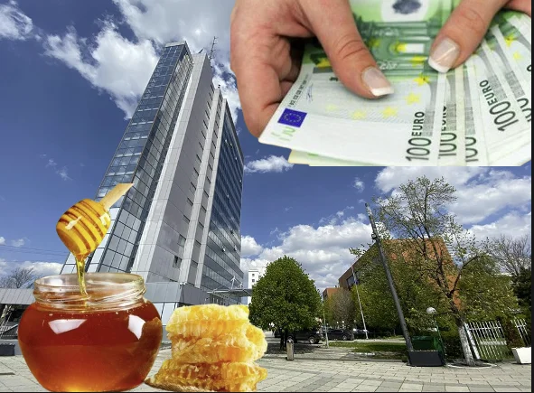 20 mijë e 400 euro janë ndarë nga buxheti i shtetit për të blerë mjaltë të bletëve