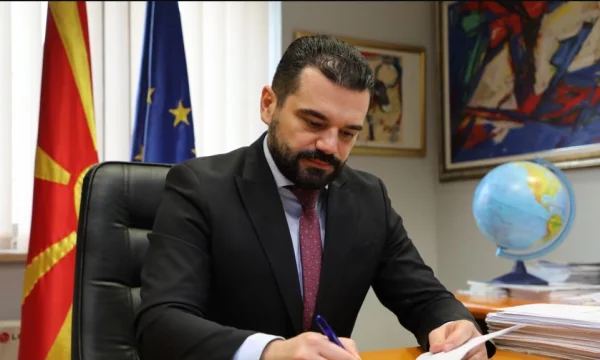 Shkupi i kërkon Turqisë ekstradimin e autorit të dyshuar për vrasjen e dyfishtë