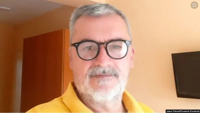 Kush është Lupço Palevski, i dyshuari për vrasjen e 14-vjeçares në Shkup?