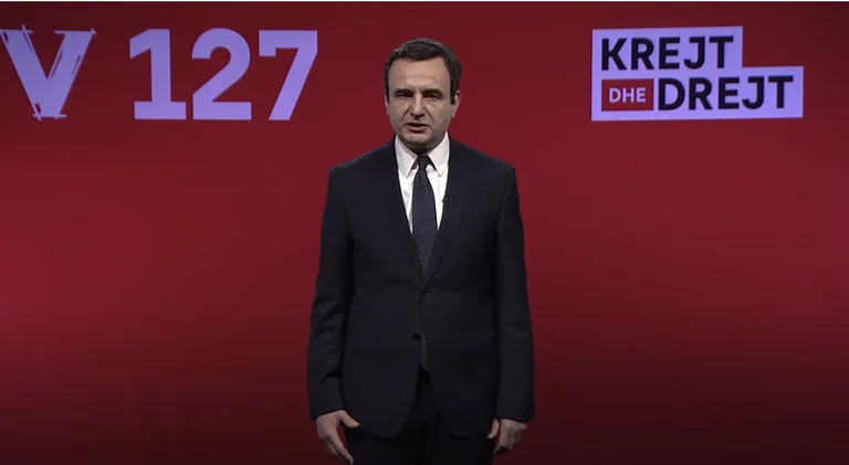 Krejt dhe Drejt në fund të PISA-s: Dëgjoni këta sekonda me premtime të Kurtit për arsimin