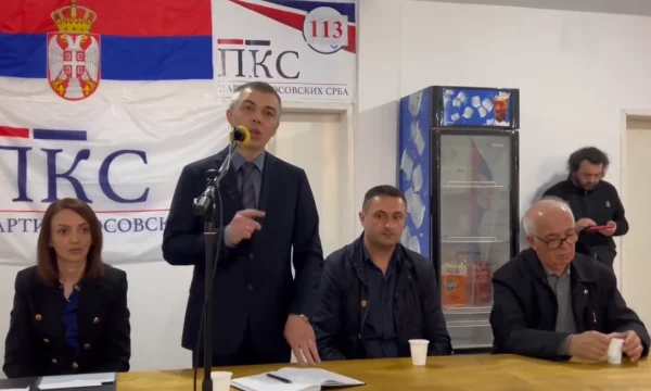 Reagon Partia e afërt me Vuçiq: Peticioni ka qenë maska e Kurtit për të blerë kohë