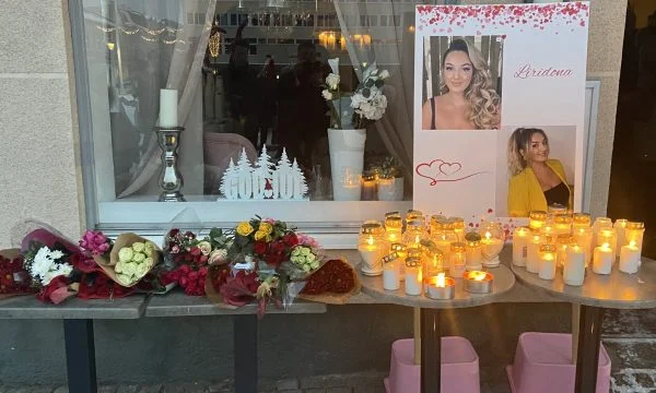 Liridona Ademaj rivarroset sot