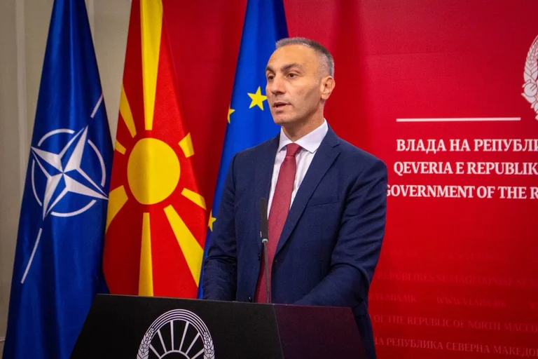 Zv.Kryeministri i Maqedonisë së Veriut: ShBA dhe BE mbështesin draft-statutin e Ramës për Asociacionin