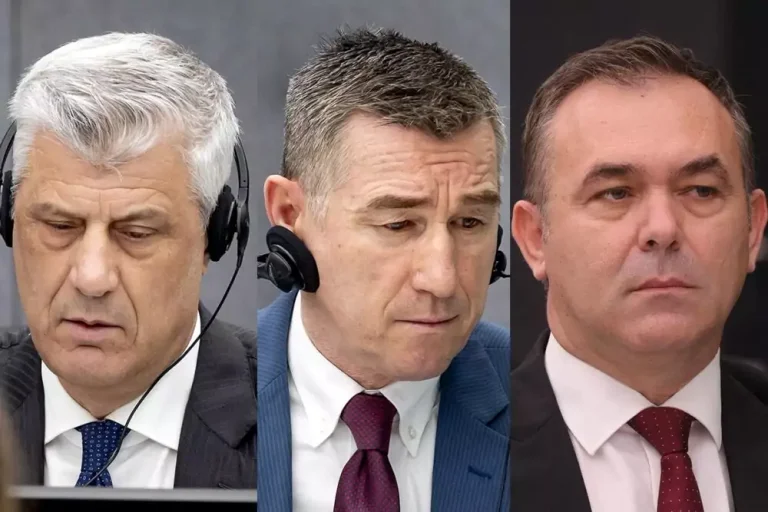 Specialja merr vendim për komunikimet dhe vizitat e Thaçit, Veselit dhe Selimit