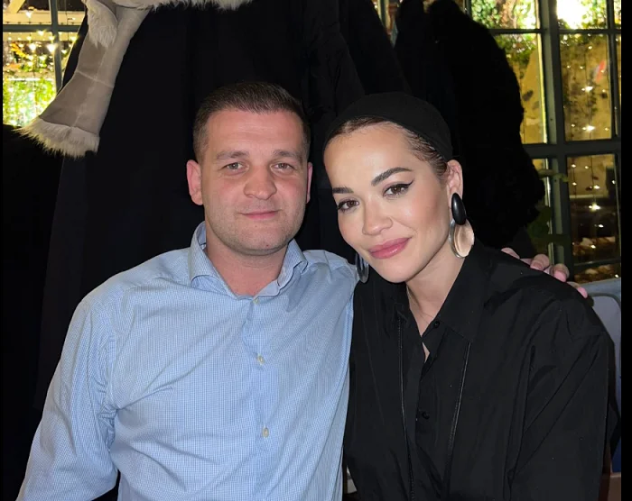 Para dy ditësh Naim Murseli ishte në darkë me Rita Orën