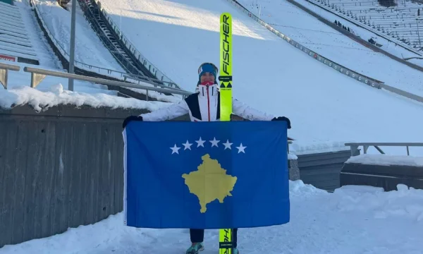 Skitarja Sophie Sorschag debuton sonte për Kosovën