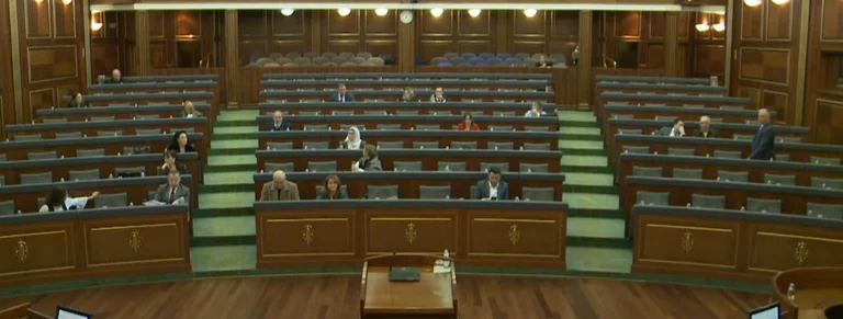 Përfundon seanca e sotme e Kuvendit me pyetje pa përgjigje