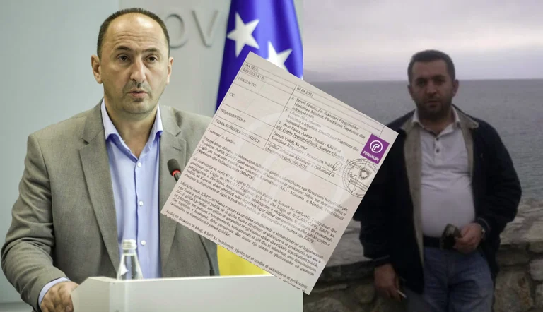 Letra ekskluzive: KRPP i kërkoi masa Liburn Aliut ndaj Nexhat Krasniqit qysh në prill 2023