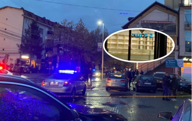 Svechla: Eight people have been arrested for armed robbery in Suhareka, one on the run.