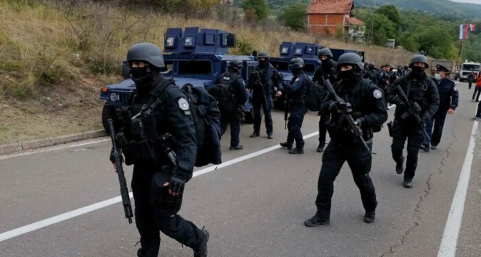“300 nga 700 policët në veri, i ka trajnuar Amerika”