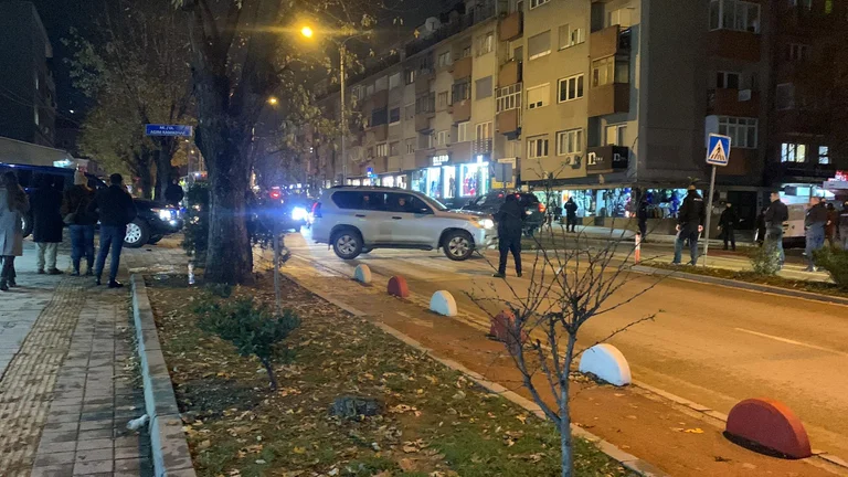 Trandafilova Treffen endet mit zivilen Vertretern