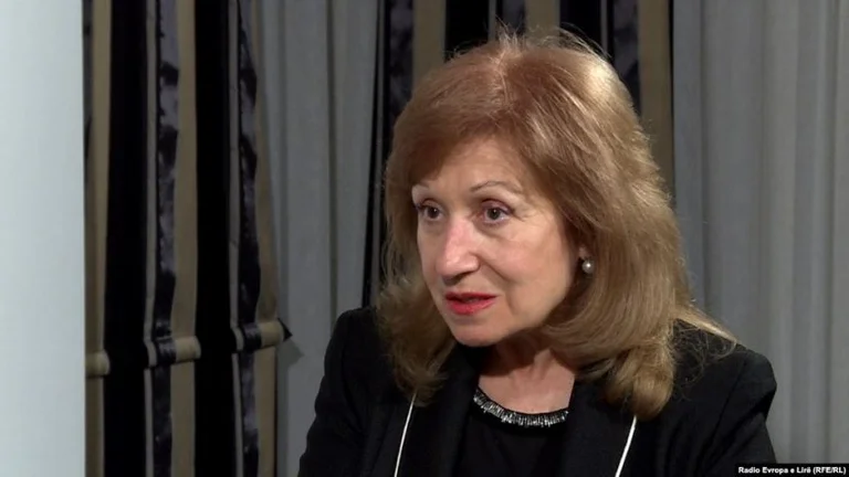 Trendafilova flet për mediumin serb: Paralajmëron fillimin e gjykimit të Thaçit dhe krerëve tjerë të UÇK’së