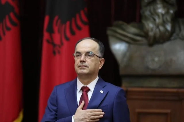 Presidente Begaj: Tenemos suerte de tener dos estados albaneses en la región