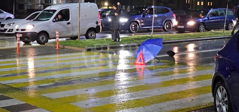 Pristina: Ein Fußmann stirbt vom Auto getroffen