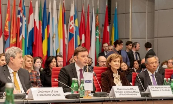 Ukraine, baltischen Länder boykottiert O Treffen Die SEU, wegen Russlands Turnout